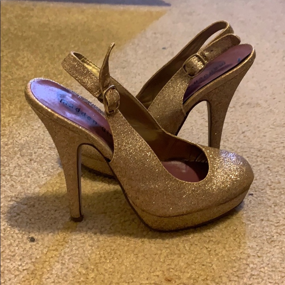 heels